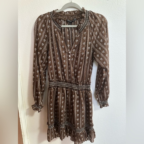 Veronica Beard Epsie Dress - Picture 3 of 4